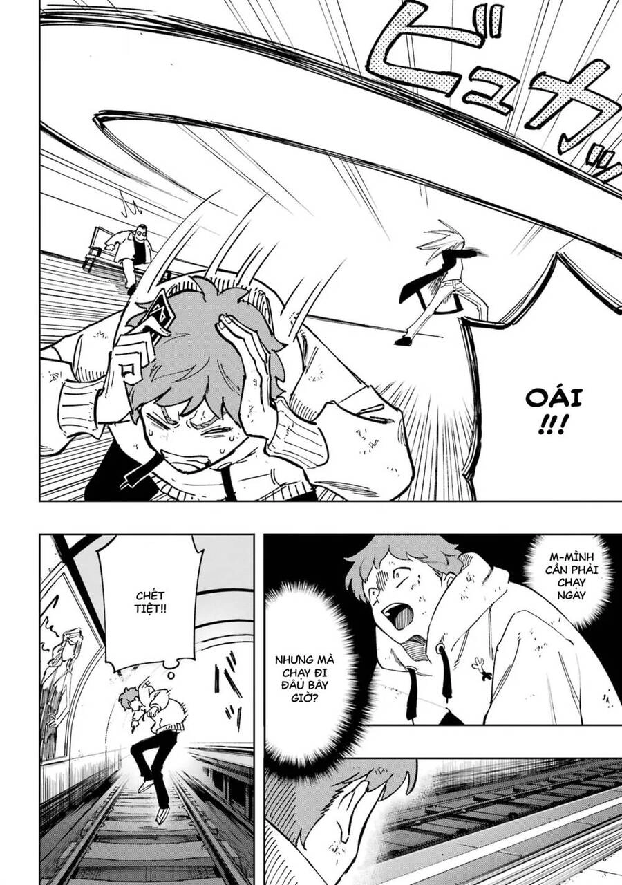 High Card - 9 No Mercy Chapter 1 - 65