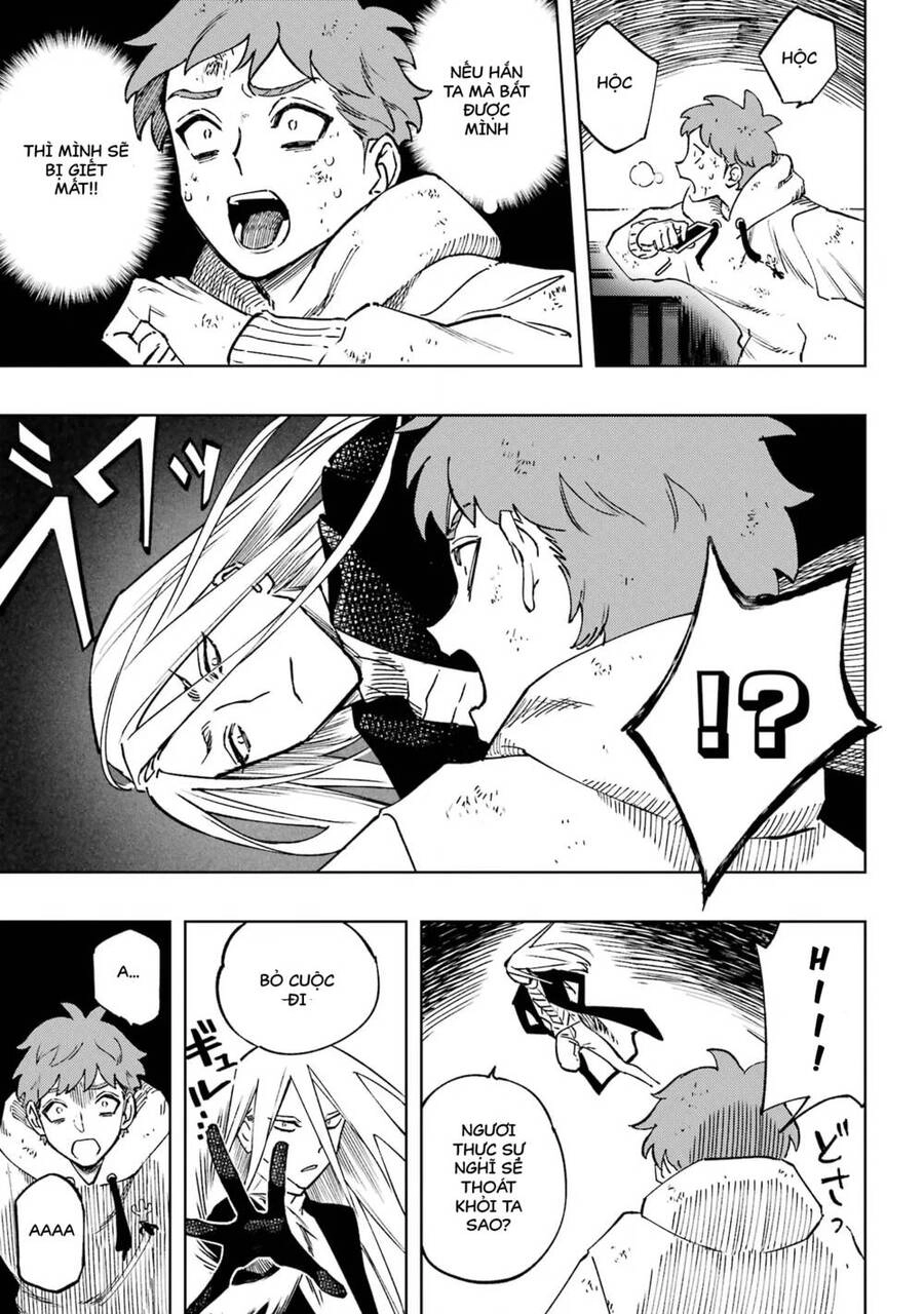 High Card - 9 No Mercy Chapter 1 - 66