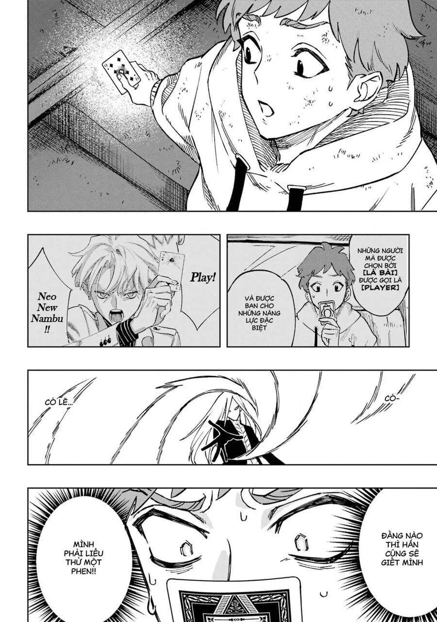 High Card - 9 No Mercy Chapter 1 - 67