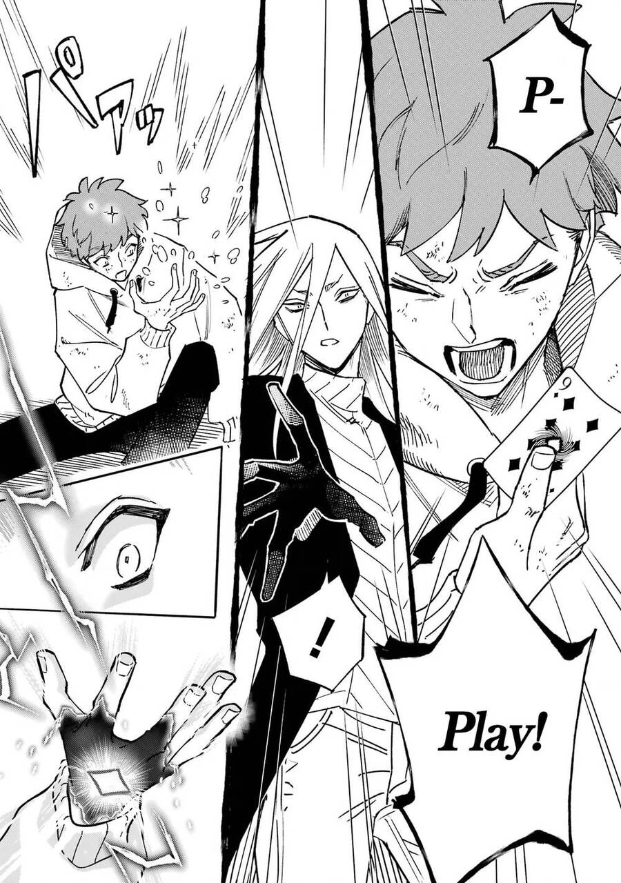 High Card - 9 No Mercy Chapter 1 - 68