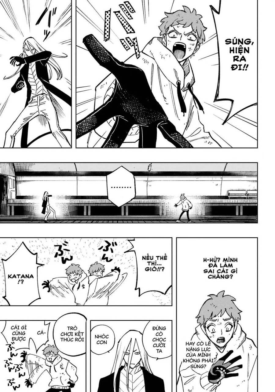 High Card - 9 No Mercy Chapter 1 - 70