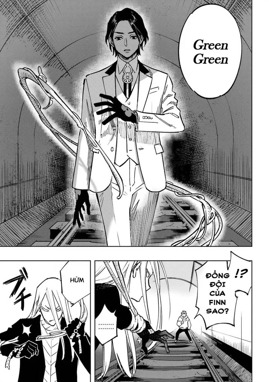 High Card - 9 No Mercy Chapter 1 - 72