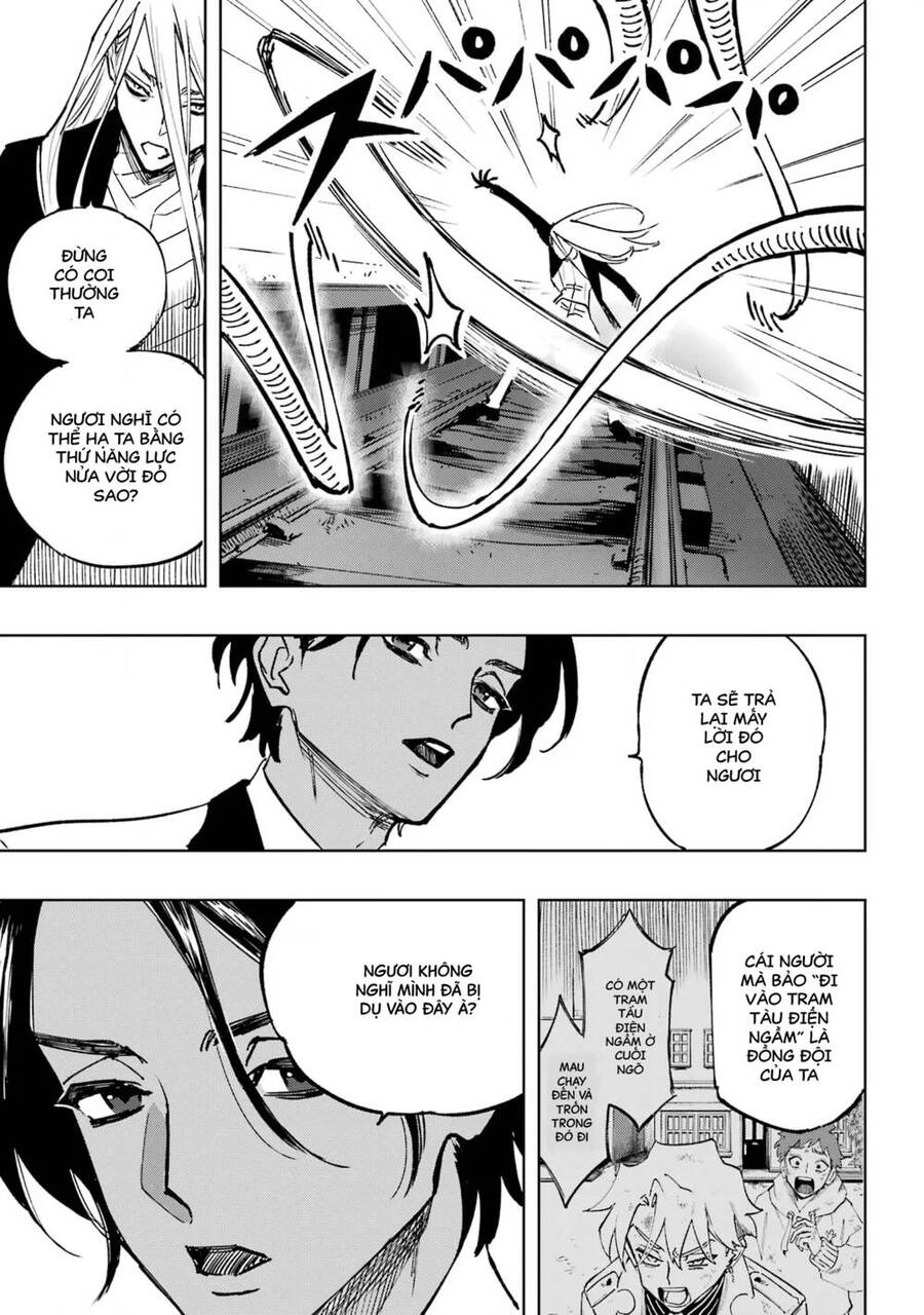 High Card - 9 No Mercy Chapter 1 - 74