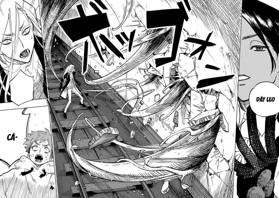 High Card - 9 No Mercy Chapter 1 - 75