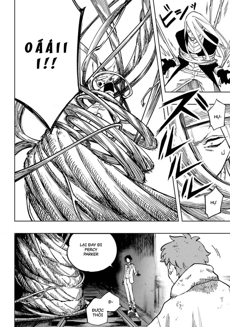 High Card - 9 No Mercy Chapter 1 - 76