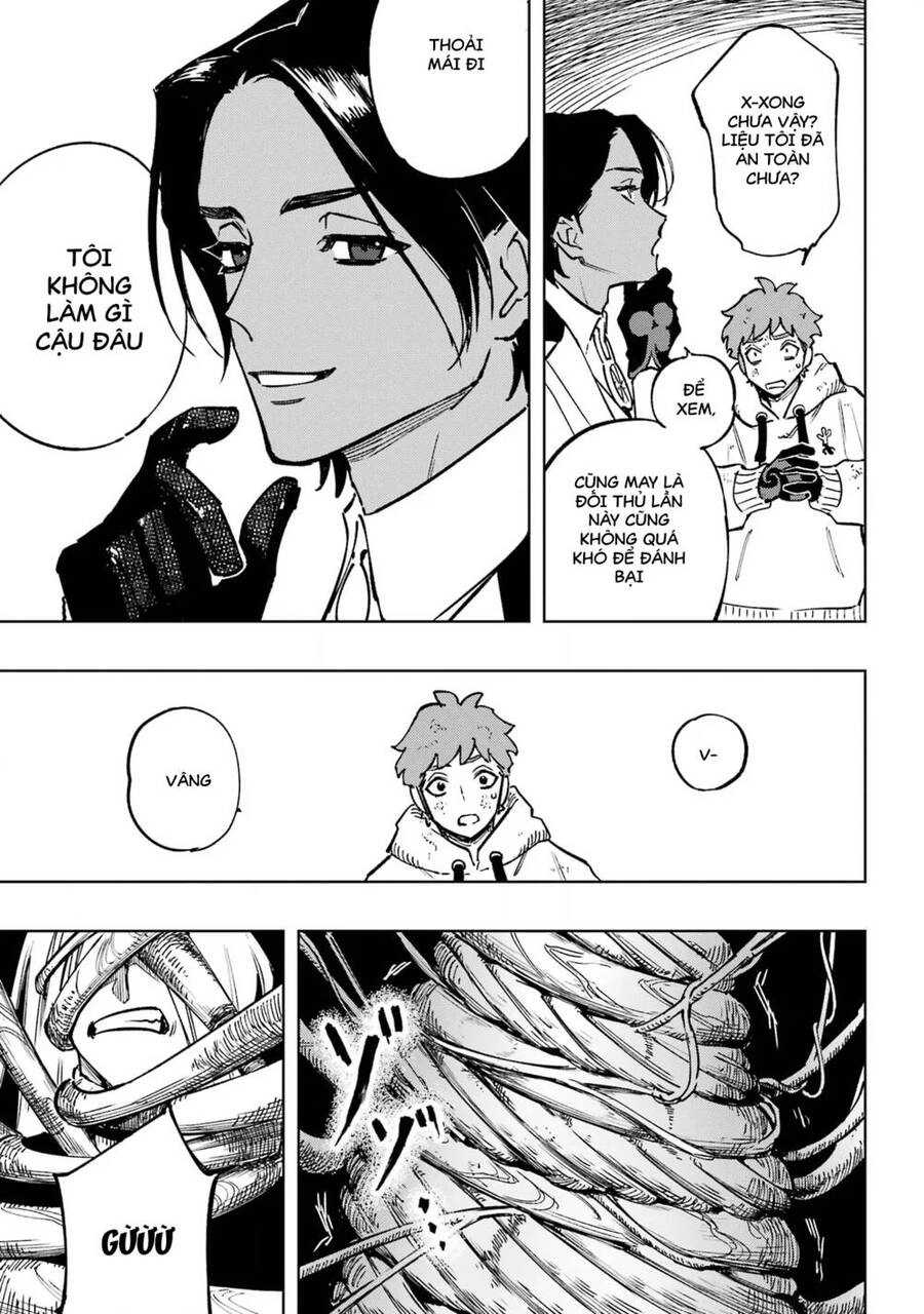 High Card - 9 No Mercy Chapter 1 - 77