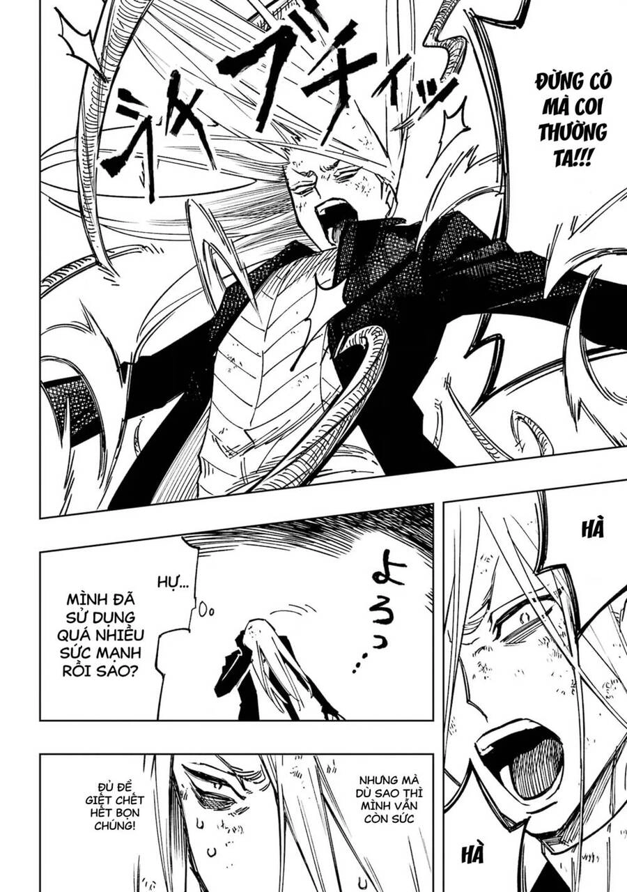 High Card - 9 No Mercy Chapter 1 - 78