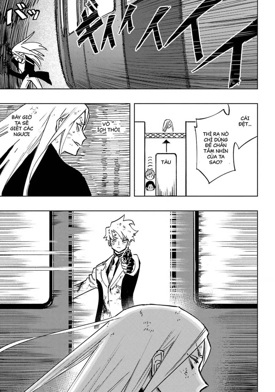 High Card - 9 No Mercy Chapter 1 - 81