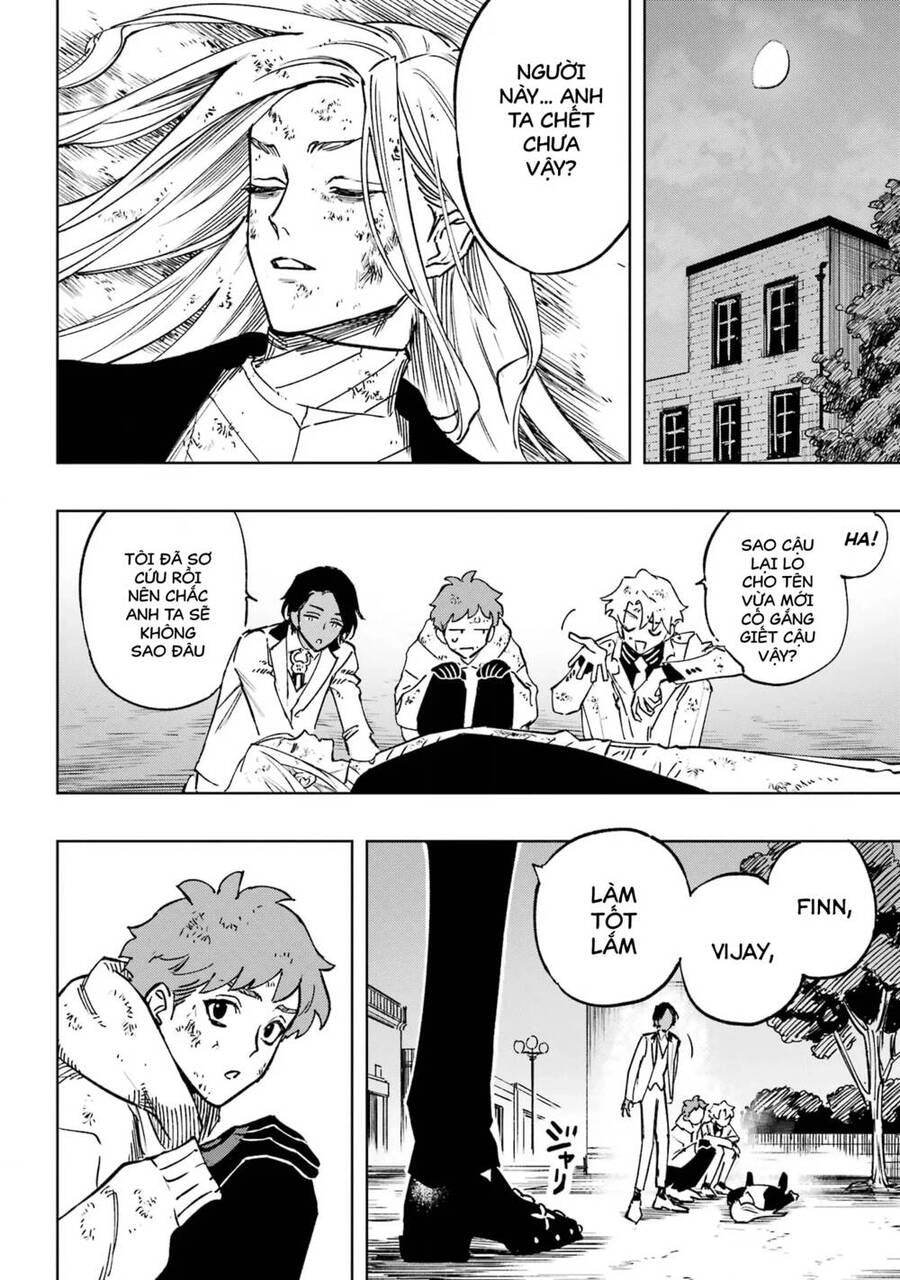 High Card - 9 No Mercy Chapter 1 - 83