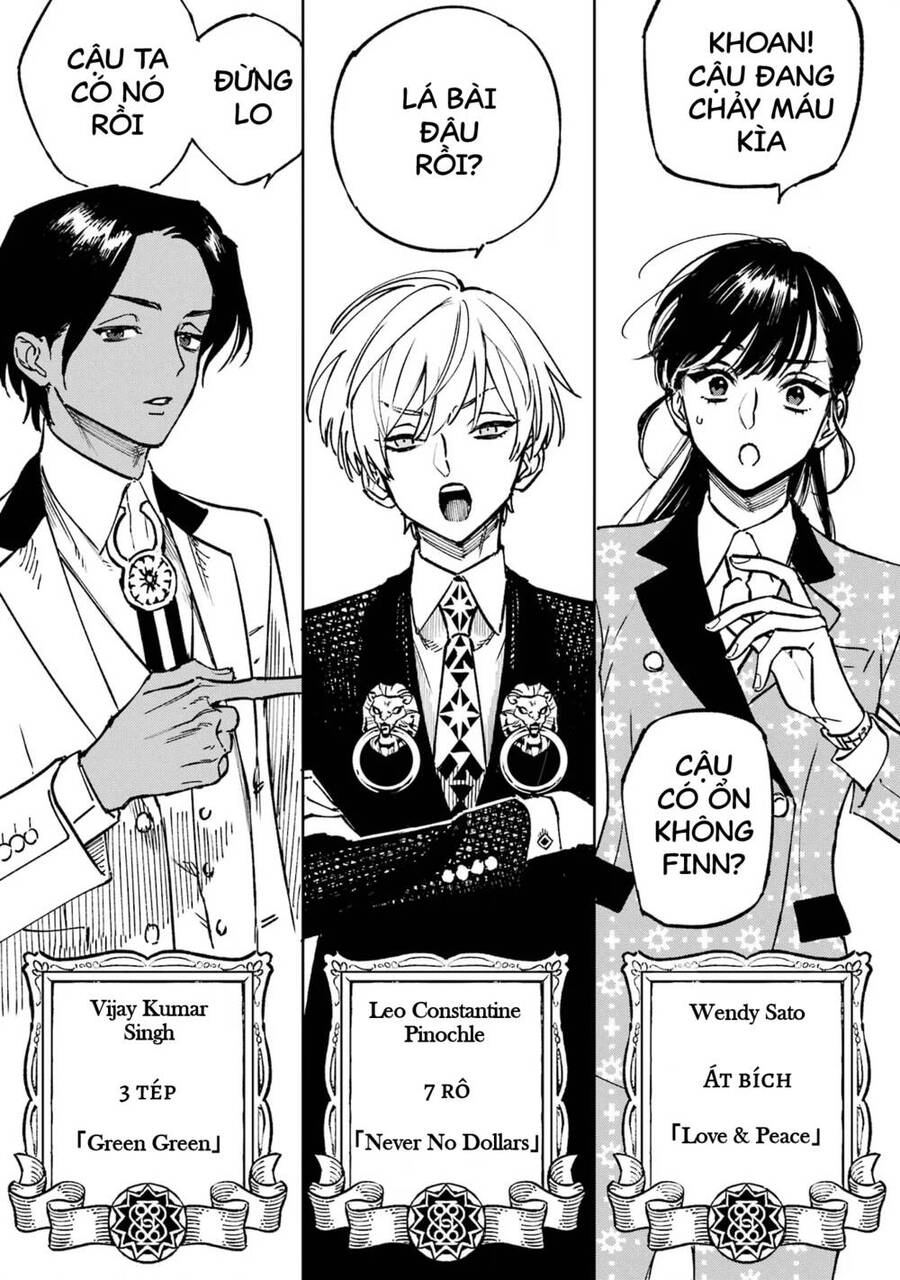 High Card - 9 No Mercy Chapter 1 - 84