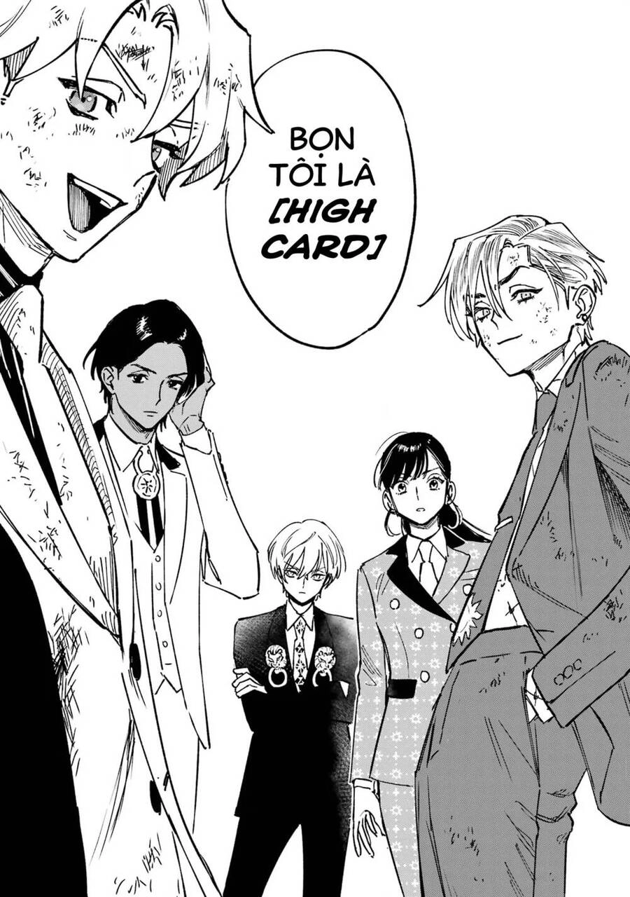 High Card - 9 No Mercy Chapter 1 - 86
