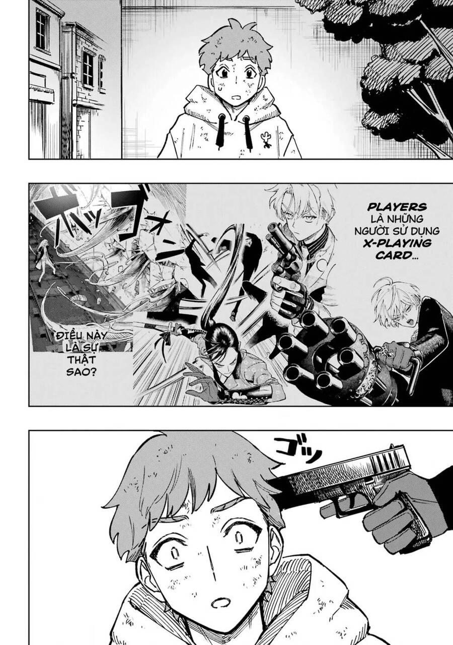 High Card - 9 No Mercy Chapter 1 - 87