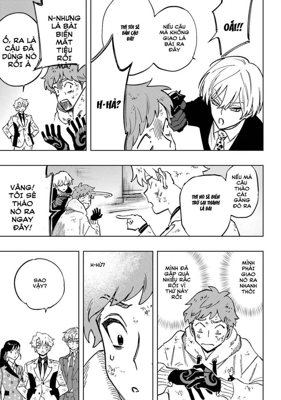 High Card - 9 No Mercy Chapter 1 - 88