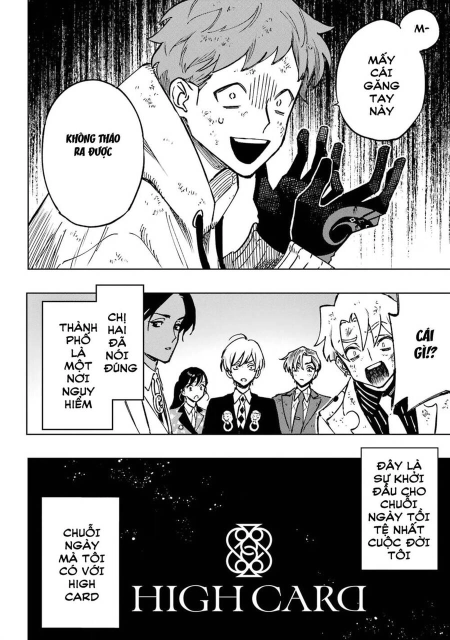 High Card - 9 No Mercy Chapter 1 - 89