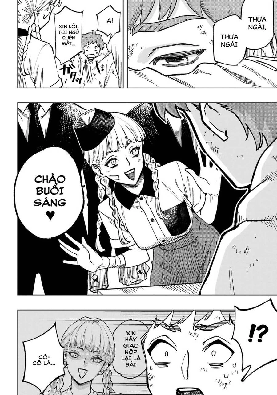 High Card - 9 No Mercy Chapter 2 - 18