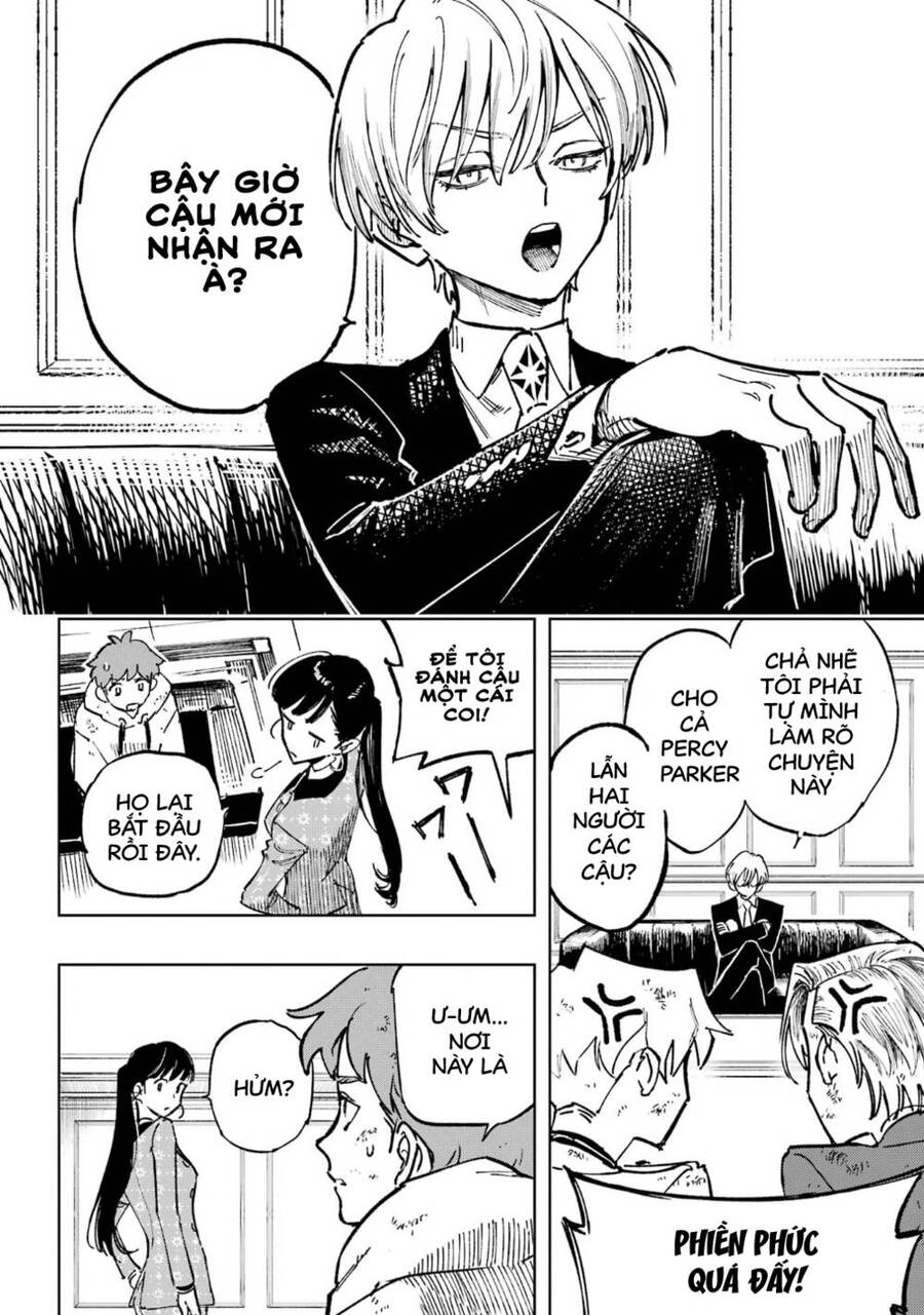 High Card - 9 No Mercy Chapter 2 - 34