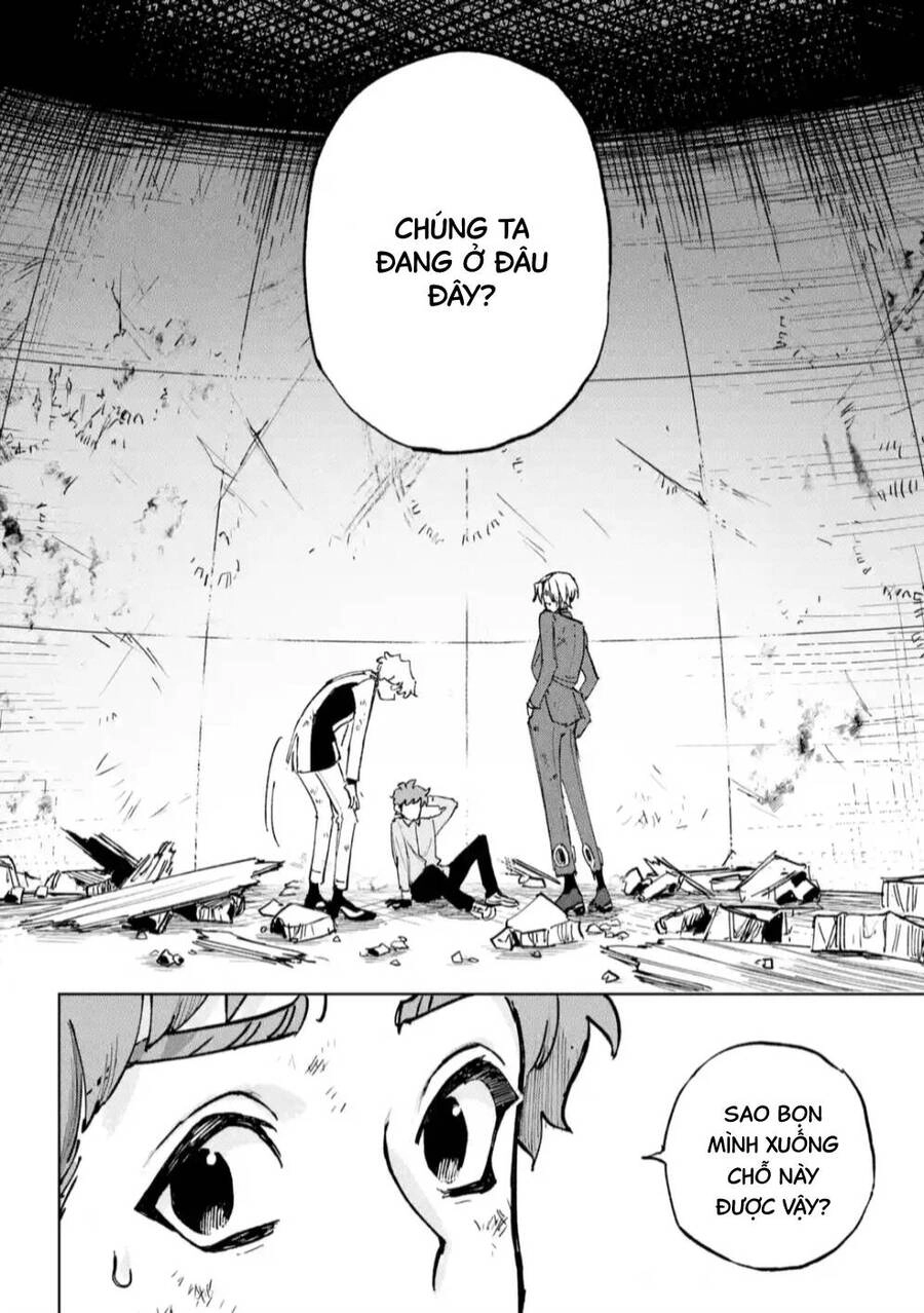 High Card - 9 No Mercy Chapter 4 - 4