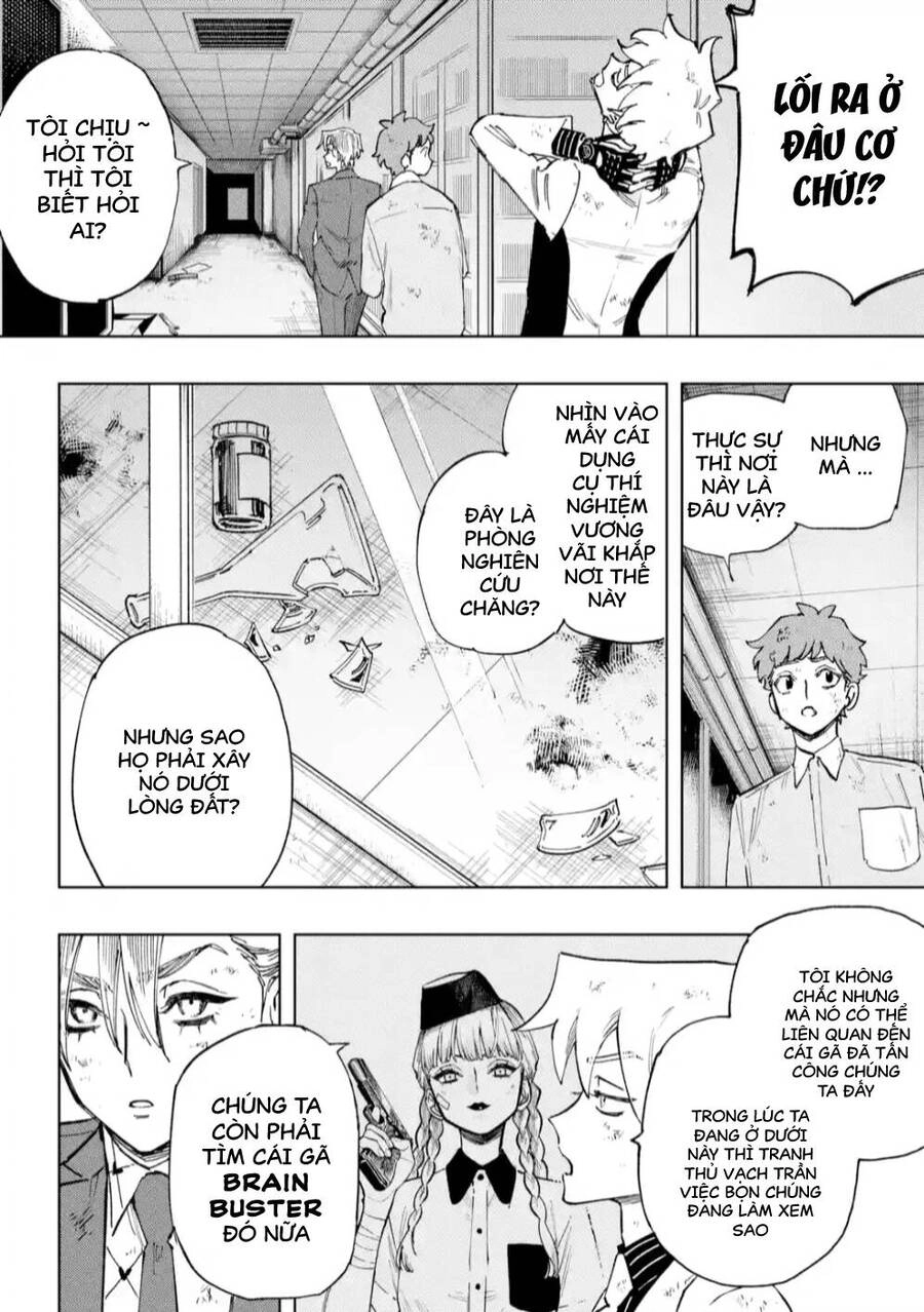 High Card - 9 No Mercy Chapter 4 - 10