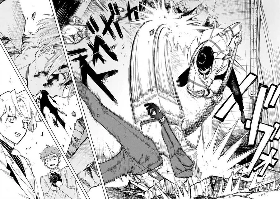 High Card - 9 No Mercy Chapter 4 - 14