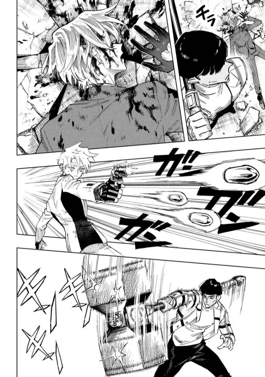 High Card - 9 No Mercy Chapter 4 - 19