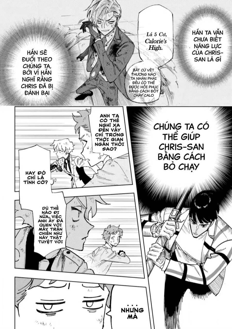 High Card - 9 No Mercy Chapter 4 - 21