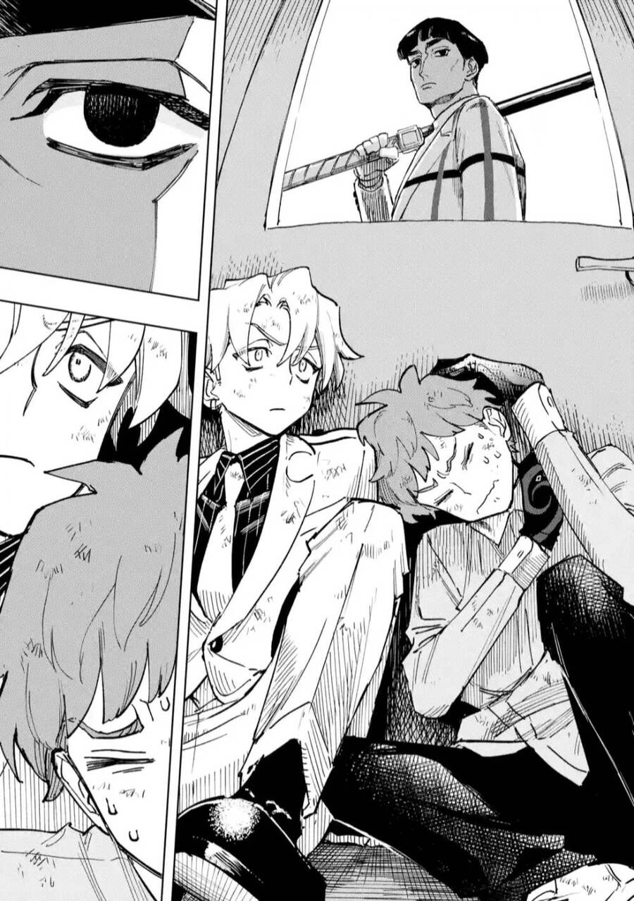 High Card - 9 No Mercy Chapter 4 - 24