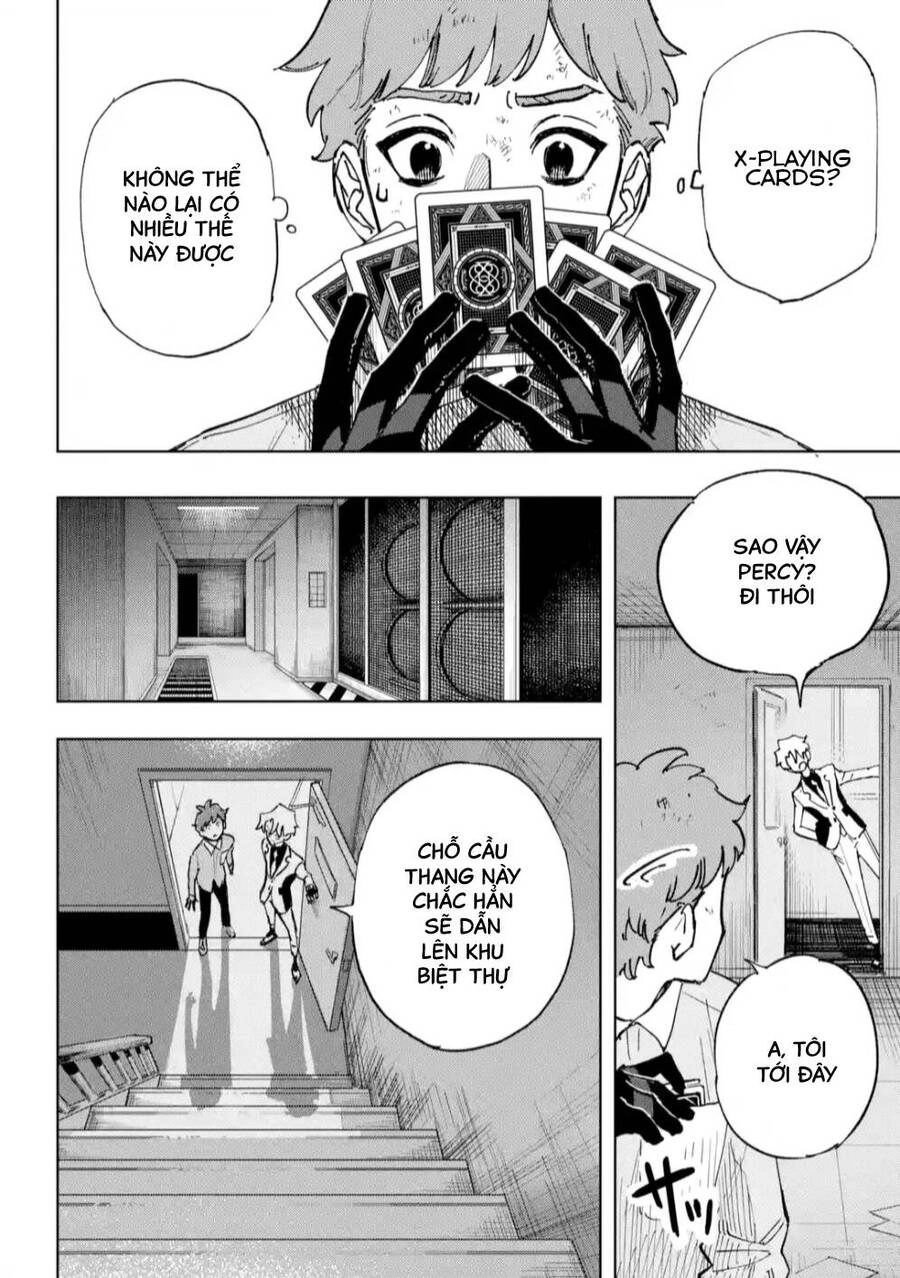 High Card - 9 No Mercy Chapter 4 - 27