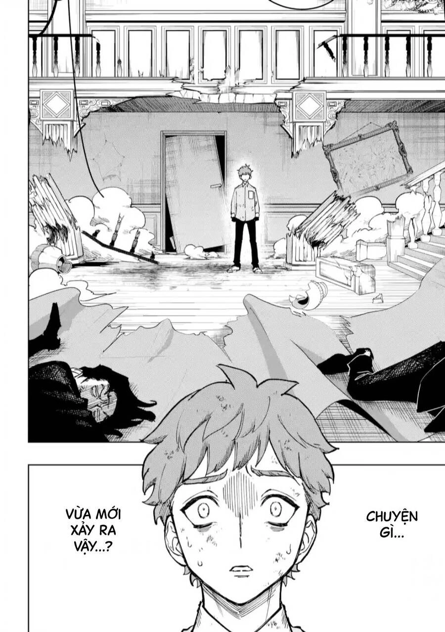 High Card - 9 No Mercy Chapter 5 - 15