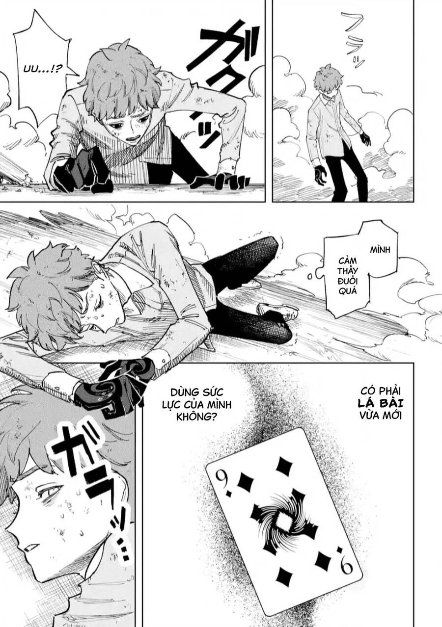 High Card - 9 No Mercy Chapter 5 - 16