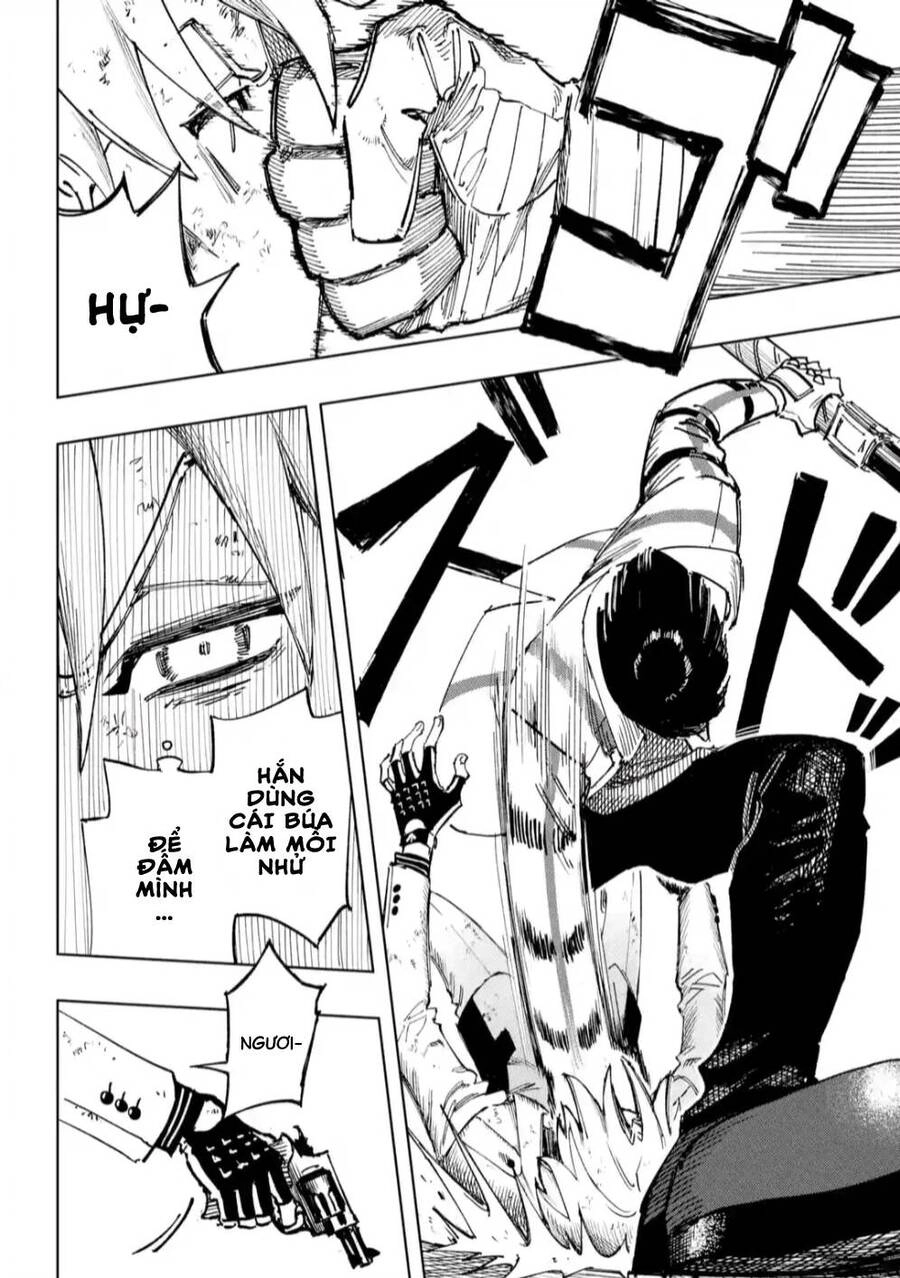 High Card - 9 No Mercy Chapter 5 - 29