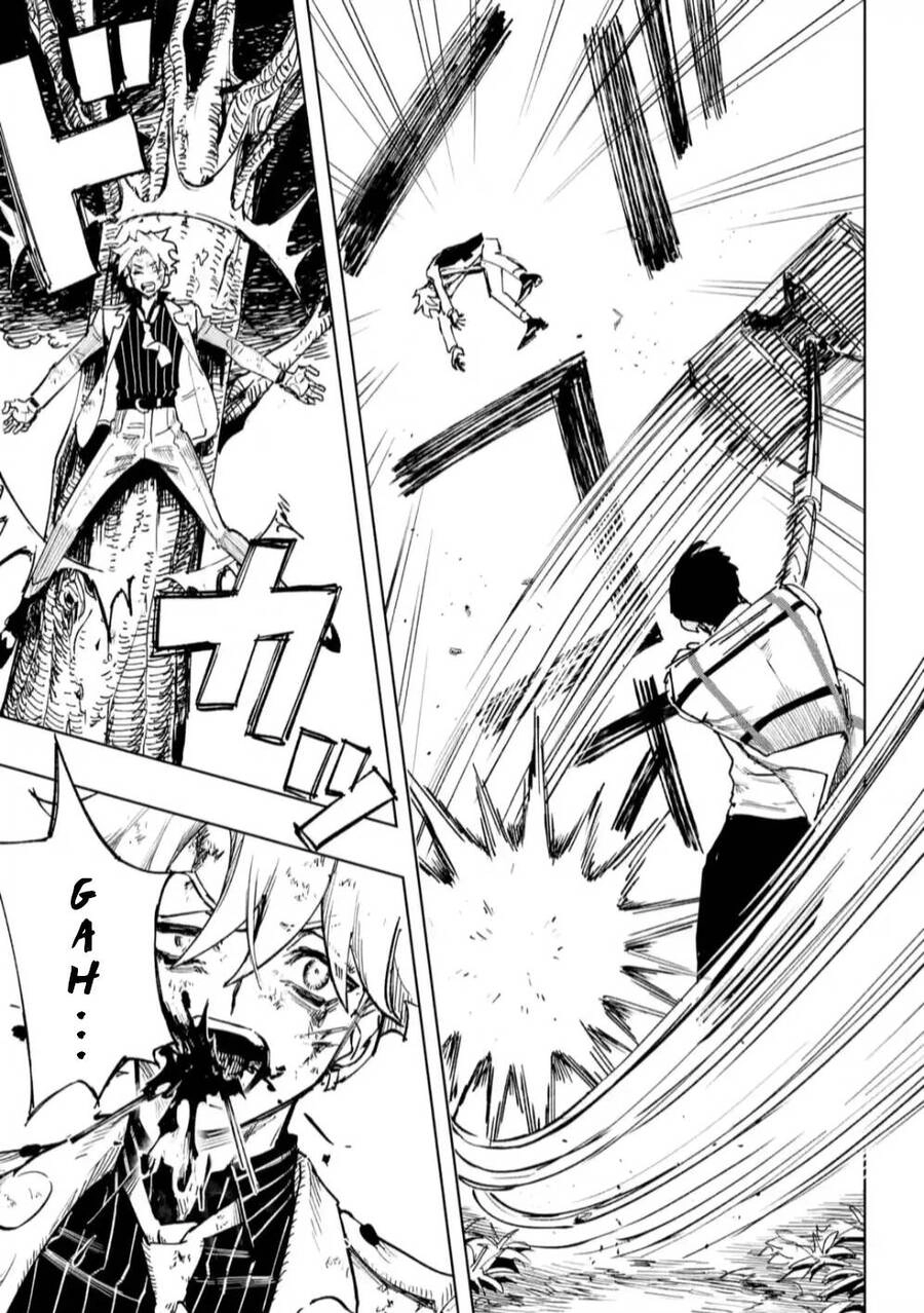 High Card - 9 No Mercy Chapter 5 - 30