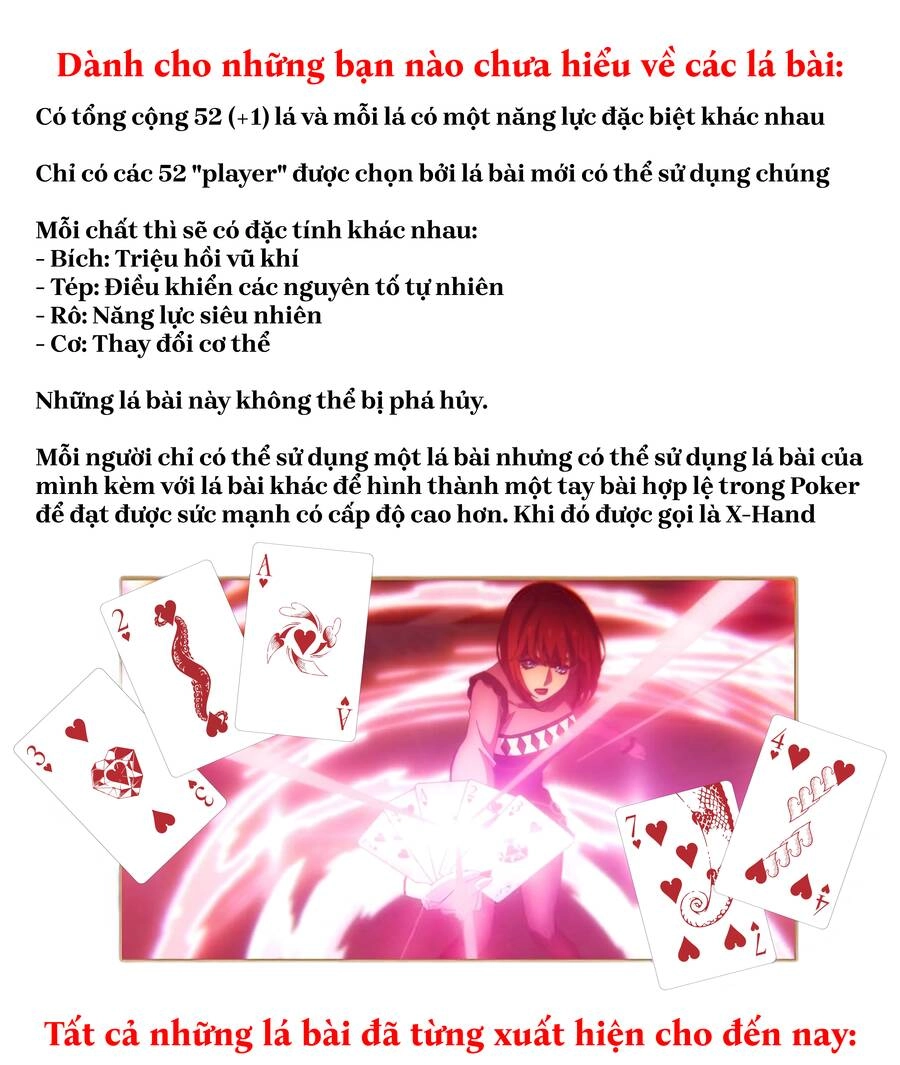 High Card - 9 No Mercy Chapter 6.5 - 1