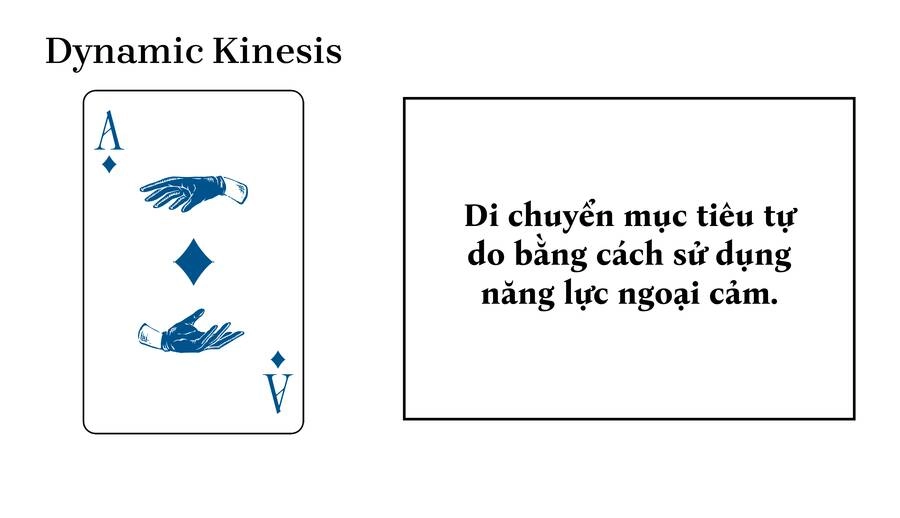 High Card - 9 No Mercy Chapter 6.5 - 4