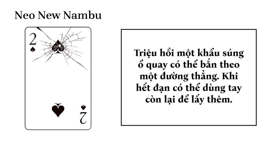 High Card - 9 No Mercy Chapter 6.5 - 6