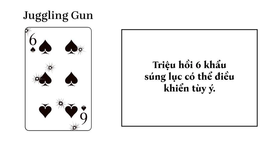 High Card - 9 No Mercy Chapter 6.5 - 21