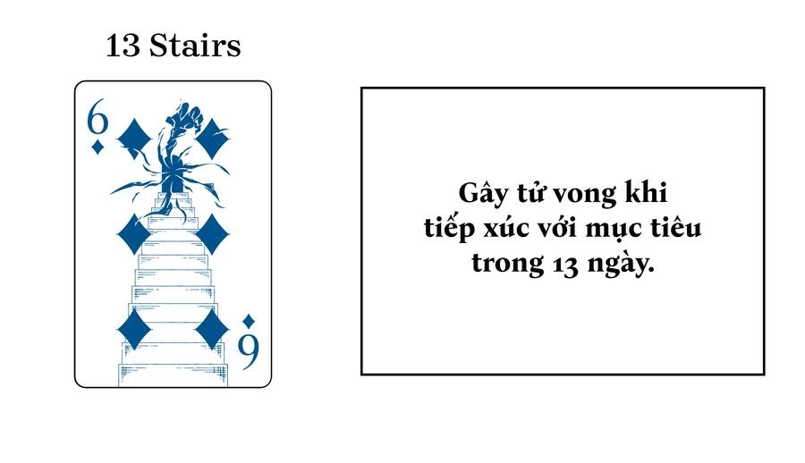 High Card - 9 No Mercy Chapter 6.5 - 23