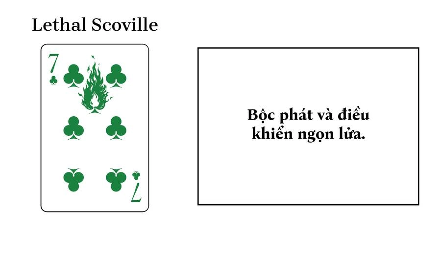 High Card - 9 No Mercy Chapter 6.5 - 26