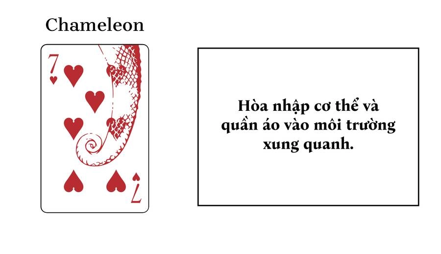 High Card - 9 No Mercy Chapter 6.5 - 28