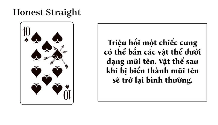 High Card - 9 No Mercy Chapter 6.5 - 36