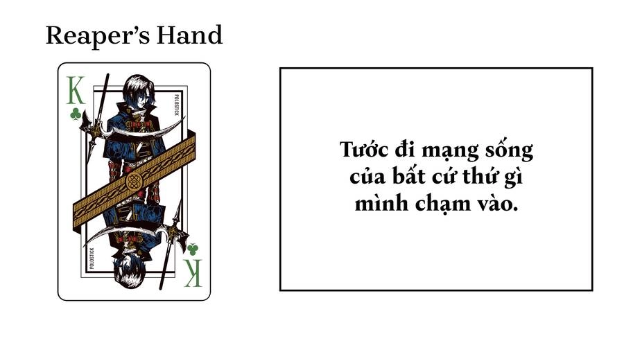 High Card - 9 No Mercy Chapter 6.5 - 46