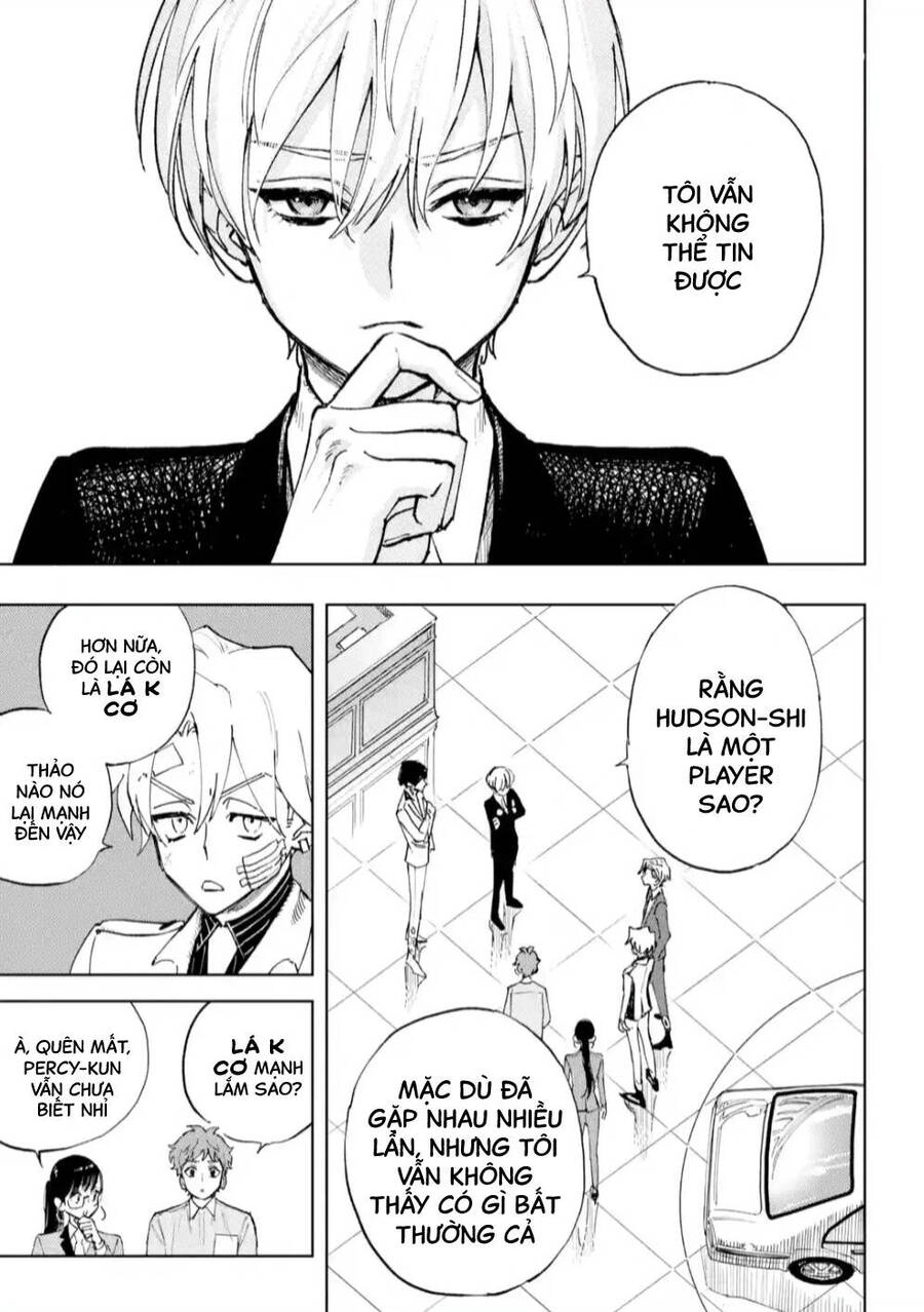 High Card - 9 No Mercy Chapter 7 - 3