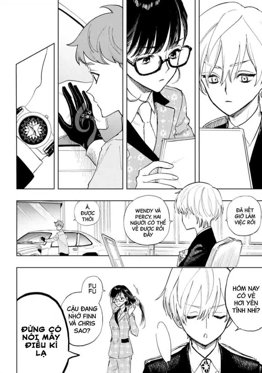 High Card - 9 No Mercy Chapter 7 - 8