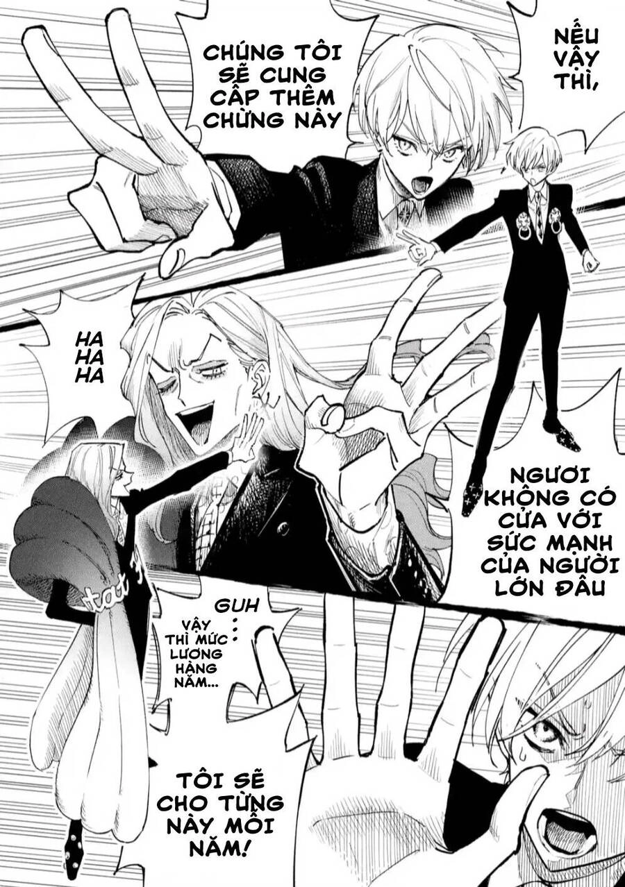 High Card - 9 No Mercy Chapter 7 - 18