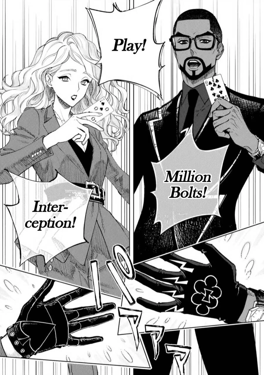 High Card - 9 No Mercy Chapter 7 - 23