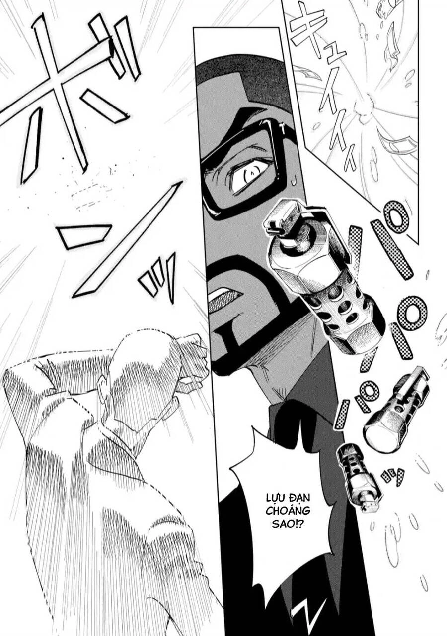 High Card - 9 No Mercy Chapter 7 - 29