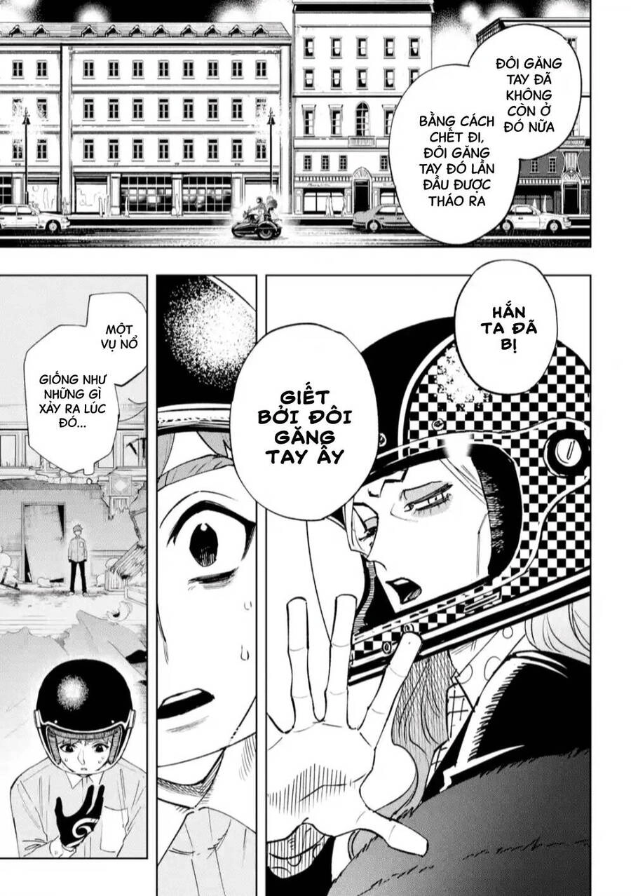 High Card - 9 No Mercy Chapter 8 - 7