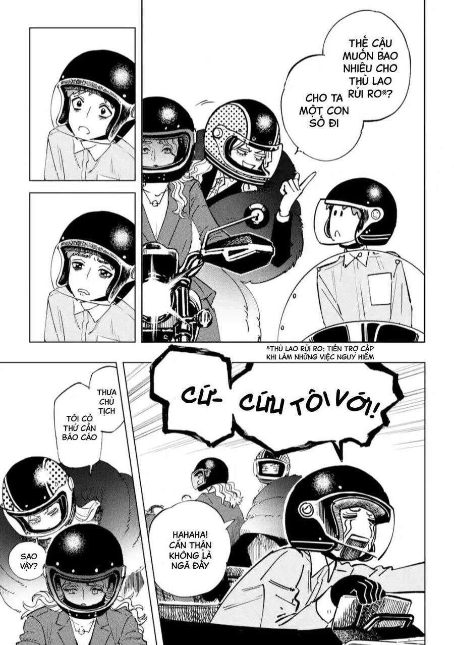 High Card - 9 No Mercy Chapter 8 - 9