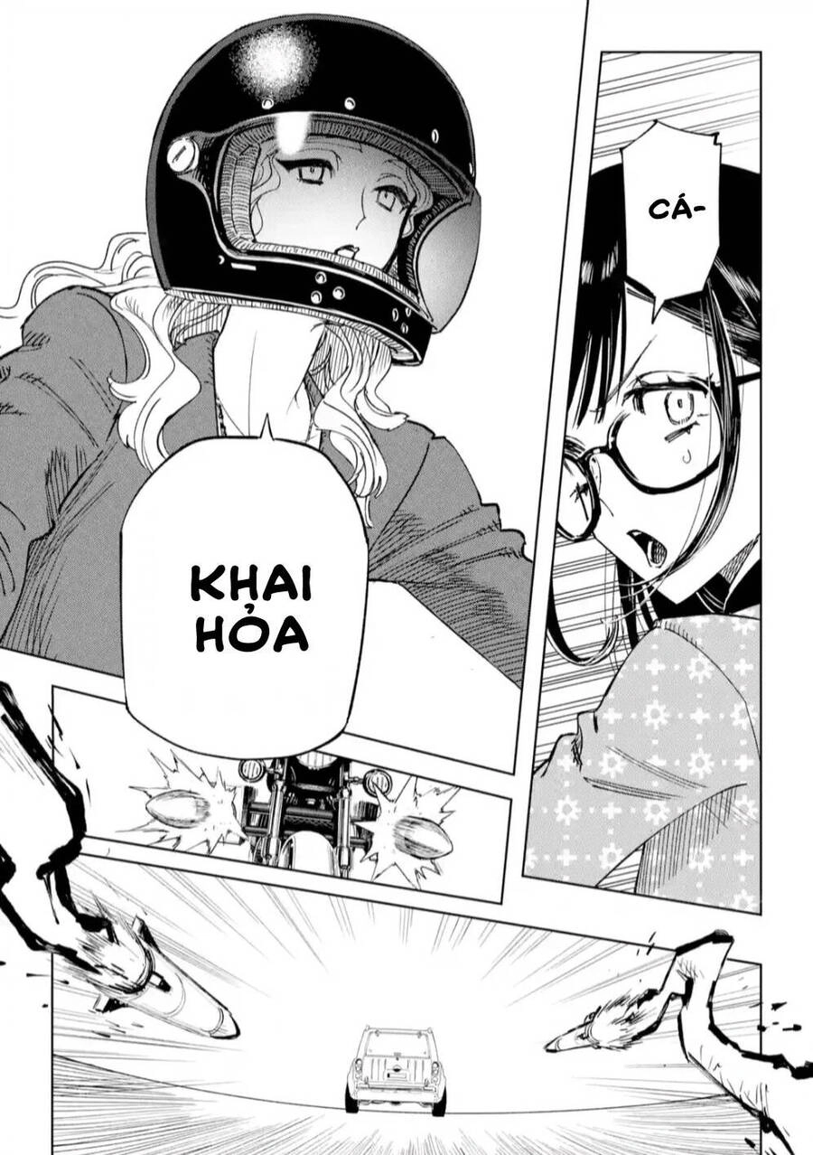 High Card - 9 No Mercy Chapter 8 - 15