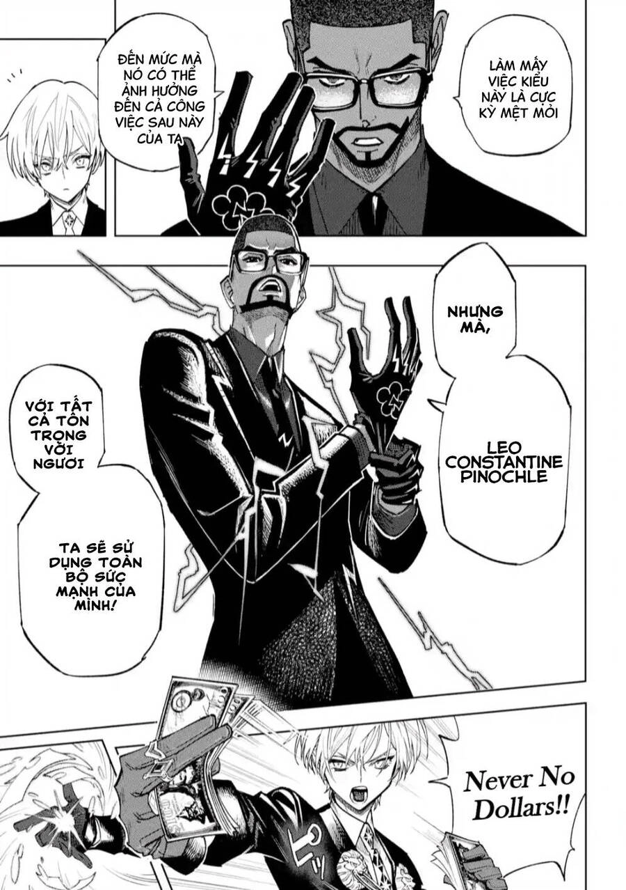 High Card - 9 No Mercy Chapter 8 - 19