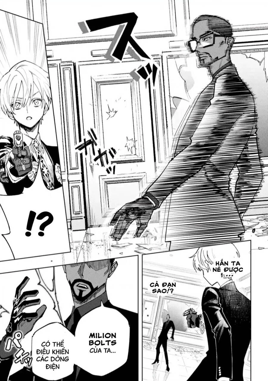 High Card - 9 No Mercy Chapter 8 - 21